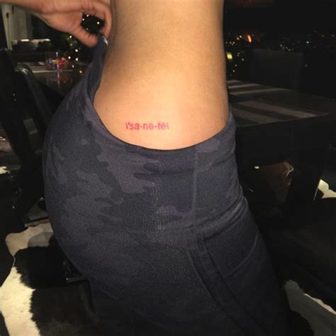 above butt tattoo|21 Butt Tattoos For Babes Who Got Back